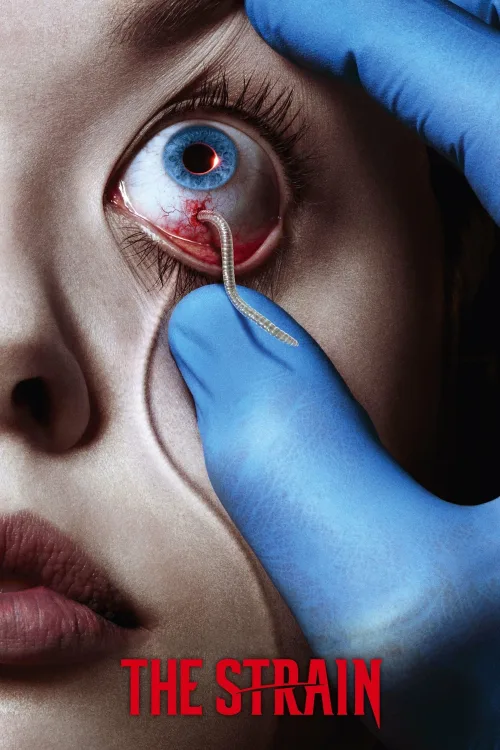 The Strain 1080p İndir posteri