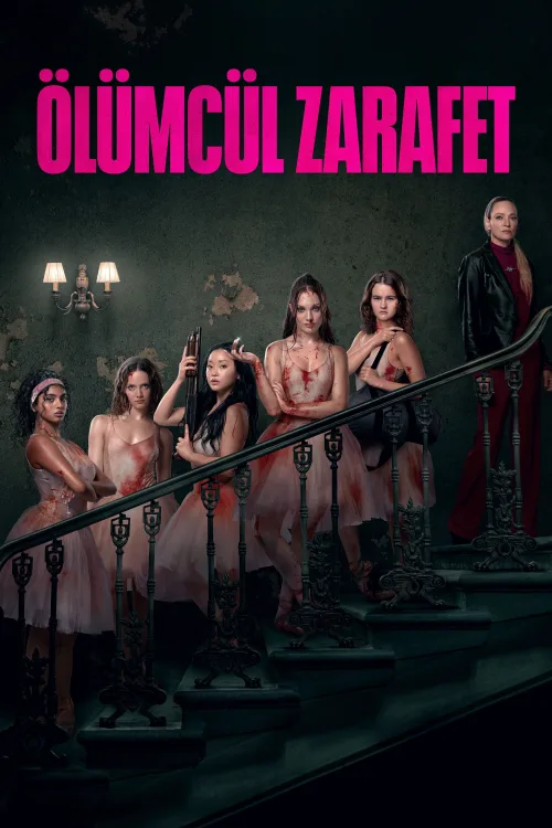 Ölümcül Zarafet İndir posteri