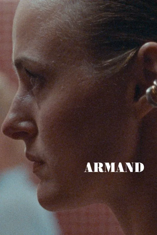 Armand İndir posteri
