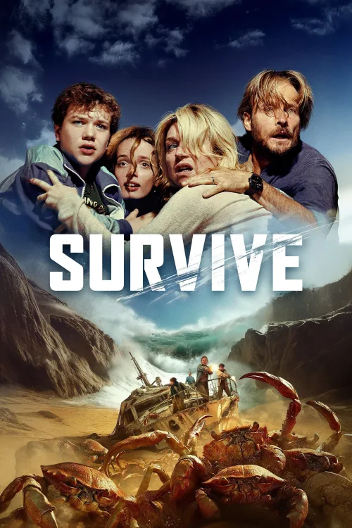 Survivre İndir posteri