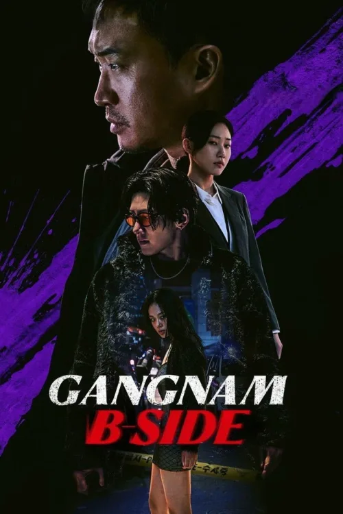 Gangnam B-Side 1080p İndir posteri