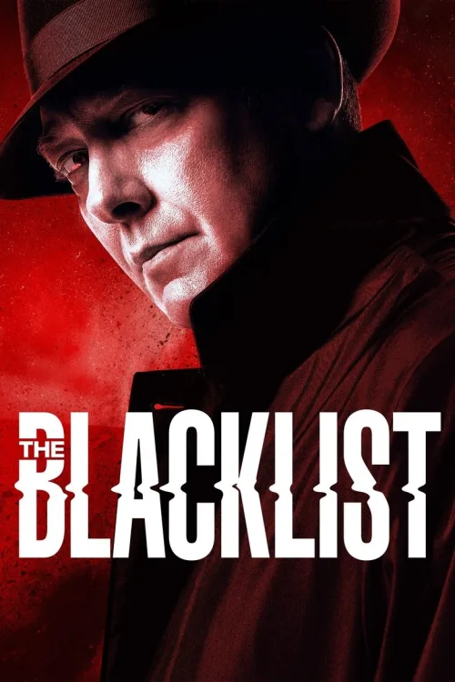 The Blacklist İndir posteri