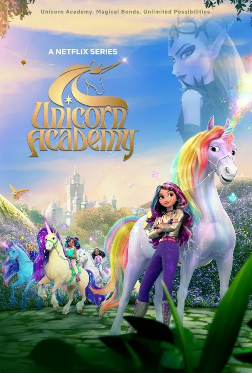 Unicorn Akademisi 1080p İndir posteri