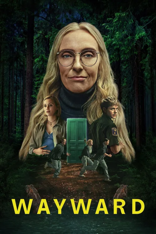 Wayward 1080p İndir posteri