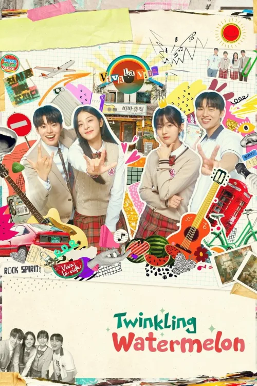 Twinkling Watermelon 1080p İndir posteri