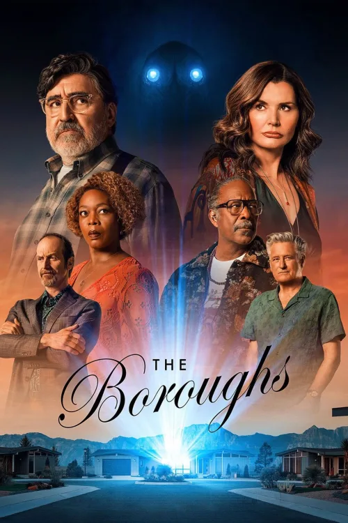 The Boroughs 1080p Dual İndir posteri