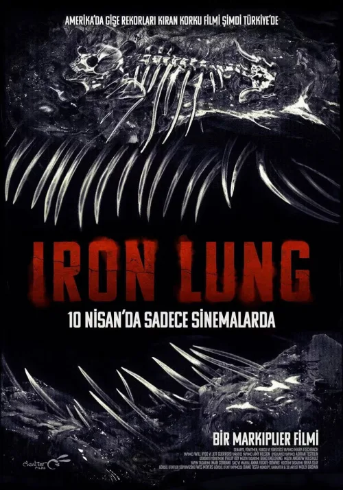 Iron Lung İndir posteri