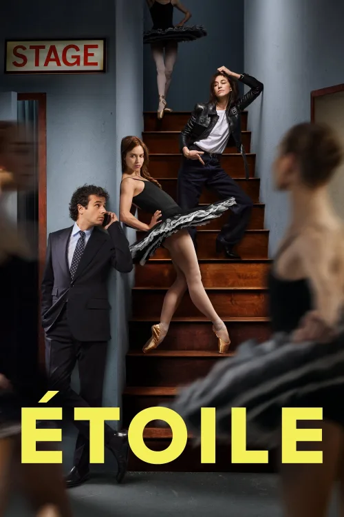Étoile 1080p İndir posteri