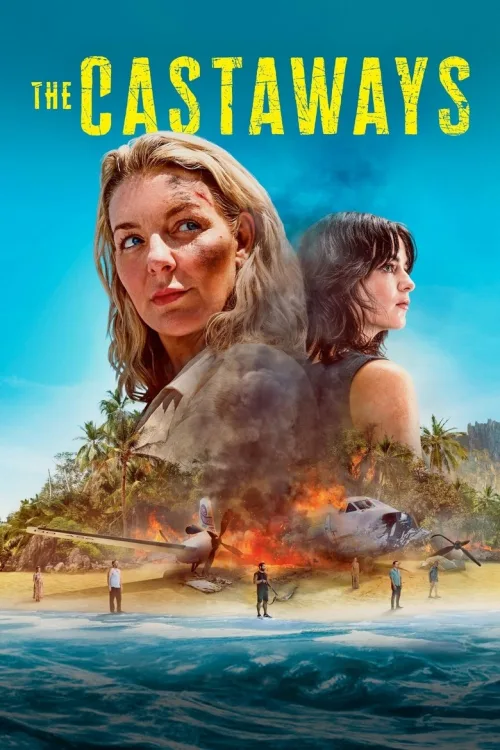 The Castaways 1080p İndir posteri