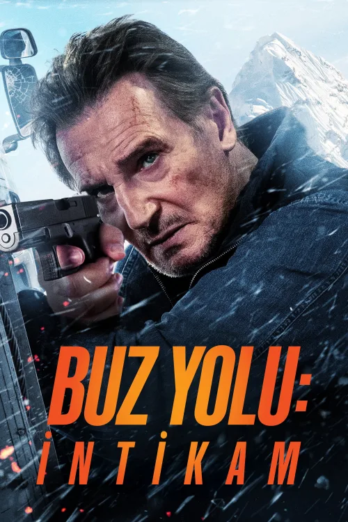 Ice Road: Vengeance İndir posteri