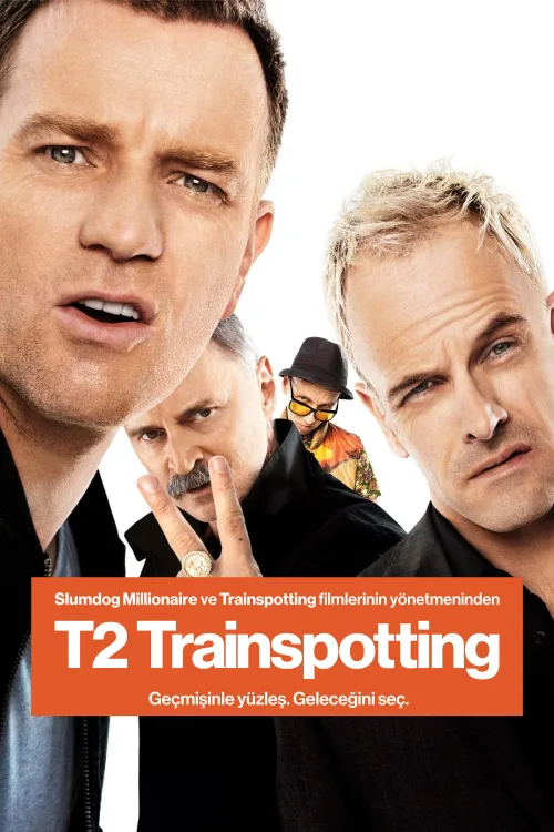T2 Trainspotting İndir posteri