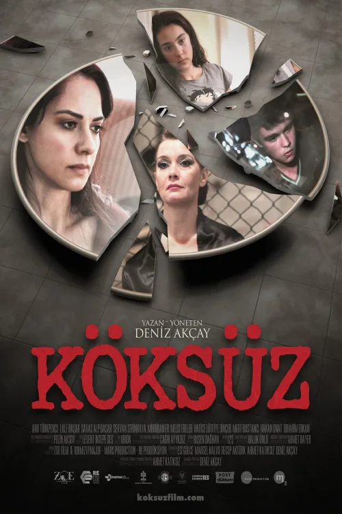Köksüz İndir posteri