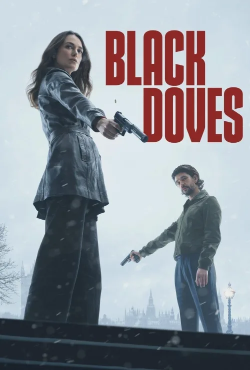 Black Doves 1080p İndir posteri