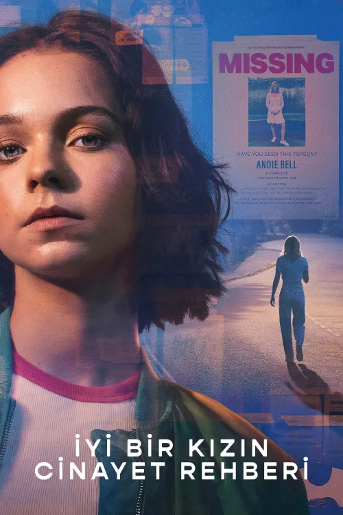 İyi Bir Kızın Cinayet Rehberi 1080p İndir posteri