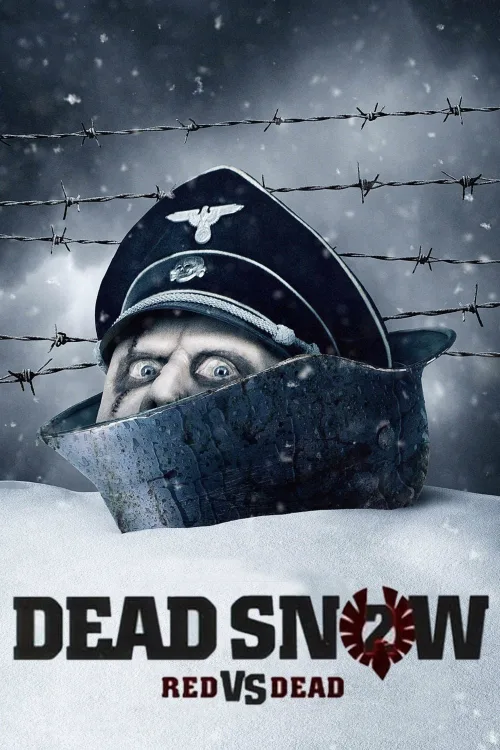Ölü Kar 2: Kızıllar Ölülere Karşı İndir posteri