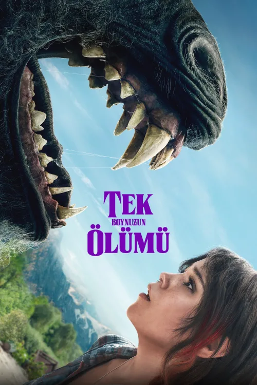 Death of a Unicorn İndir posteri