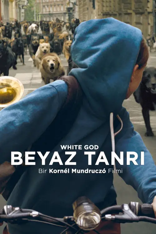 Beyaz Tanrı posteri