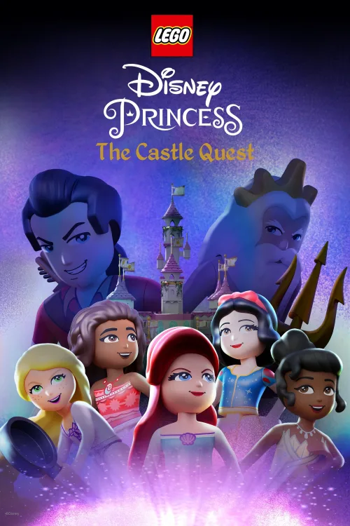 LEGO Disney Princess: The Castle Quest İndir