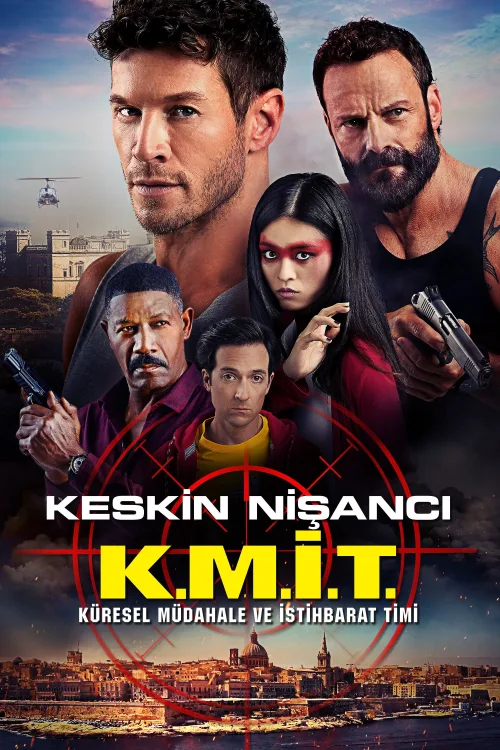 Sniper: G.R.I.T. - Global Response & Intelligence Team İndir posteri