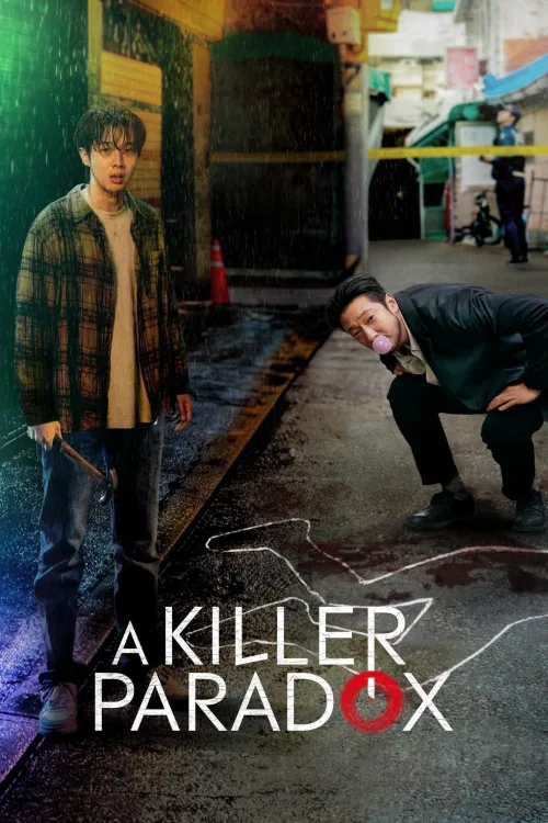 A Killer Paradox 1080p İndir posteri
