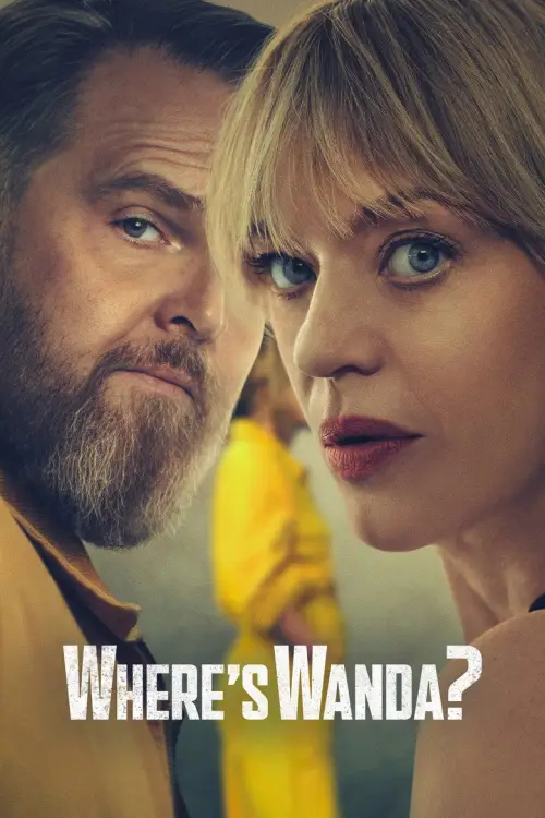 Where's Wanda? 1080p Altyazılı İndir posteri