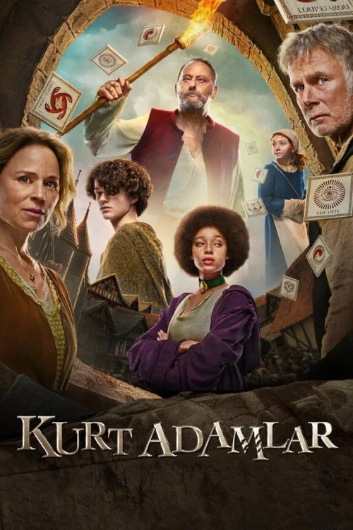 Kurt Adamlar İndir posteri