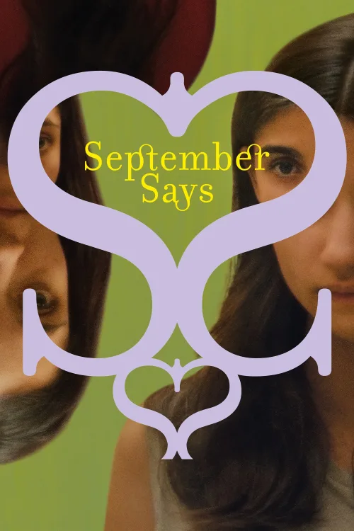 September Says İndir posteri