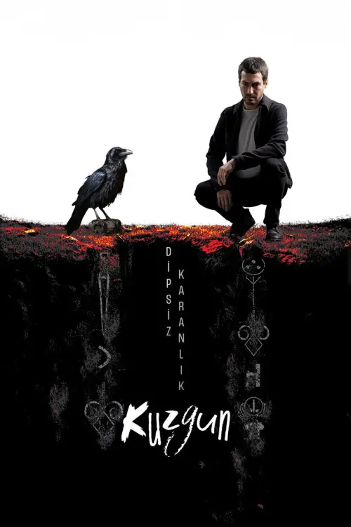 Kuzgun: Dipsiz Karanlık posteri