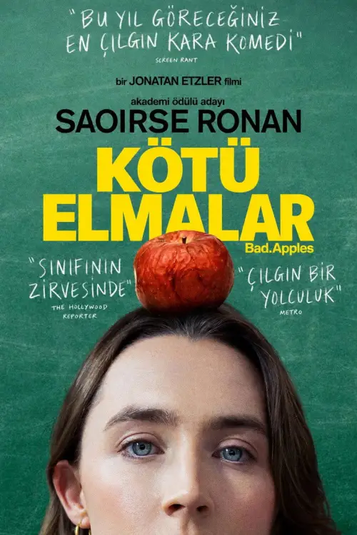 Kötü Elmalar posteri