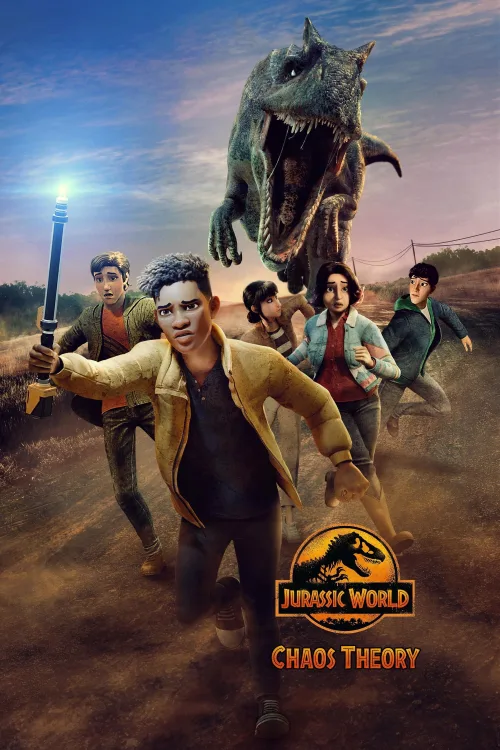 Jurassic World: Kaos Teorisi 1080p Dual İndir posteri