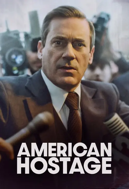 American Hostage 1080p Dual İndir posteri