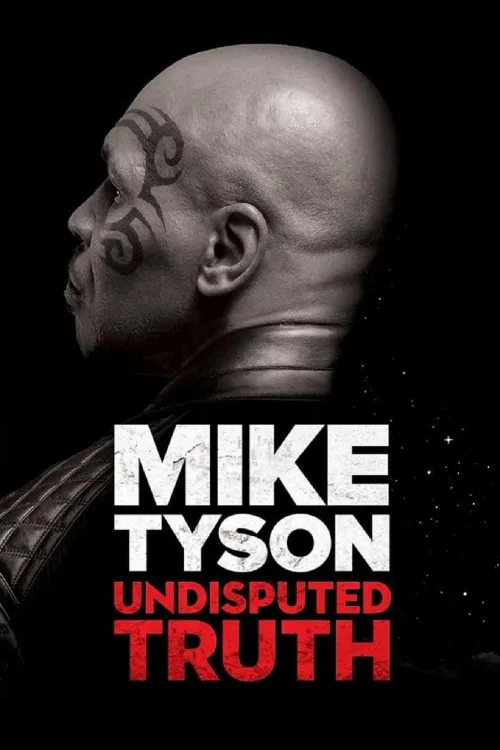 Mike Tyson: Tartışmasız Gerçek İndir posteri