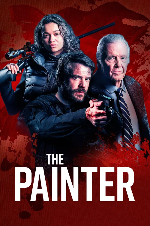 The Painter İndir posteri