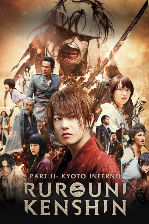 Rurouni Kenshin 2 : Kyoto Cehennemi İndir