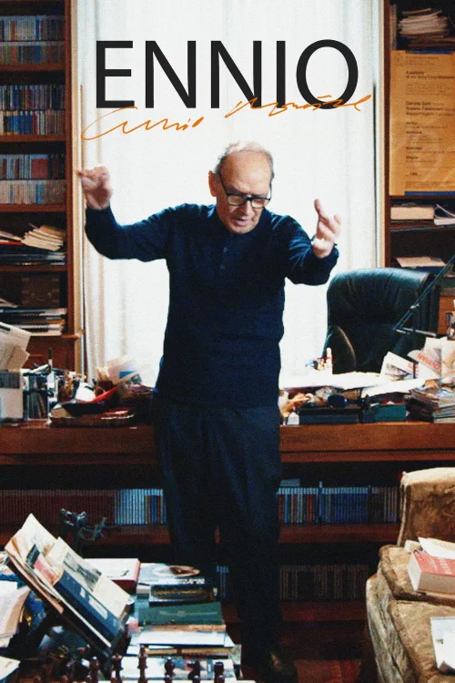 Ennio İndir posteri