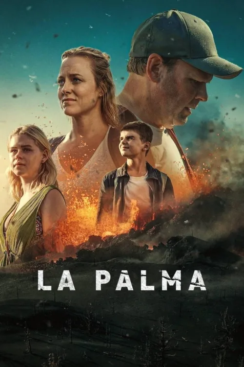 La Palma 1080p İndir posteri