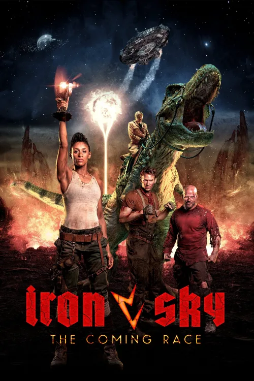Ayın Karanlık Yüzü: Hitler'in Çocukları İndir posteri