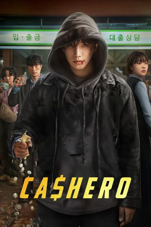 Cashero 1080p İndir posteri