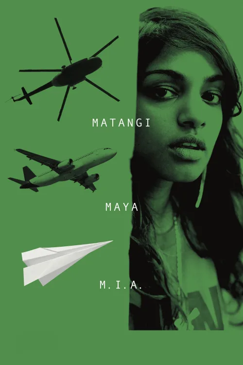 Matangi / Maya / M.I.A. İndir posteri
