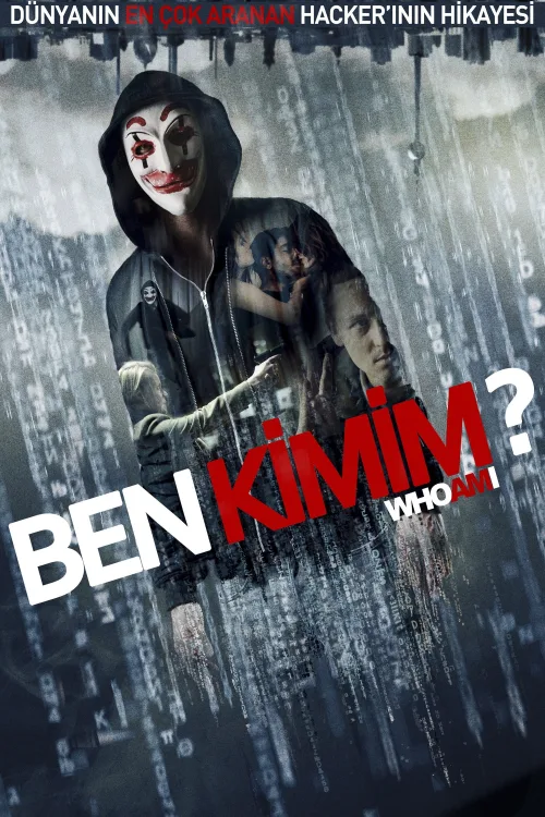 Ben Kimim? İndir posteri