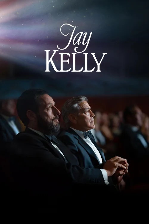 Jay Kelly İndir posteri
