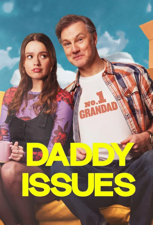 Daddy Issues 1080p İndir posteri