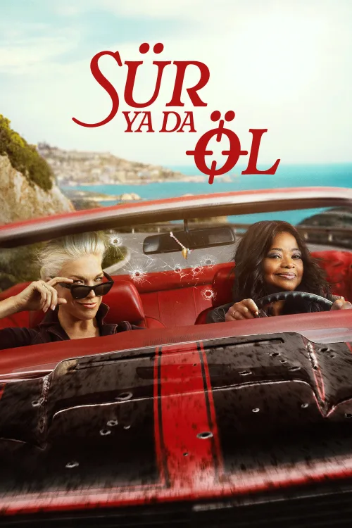 Ride or Die 1080p Dual İndir posteri