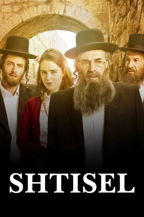 Shtisel 1080p Altyazılı İndir posteri