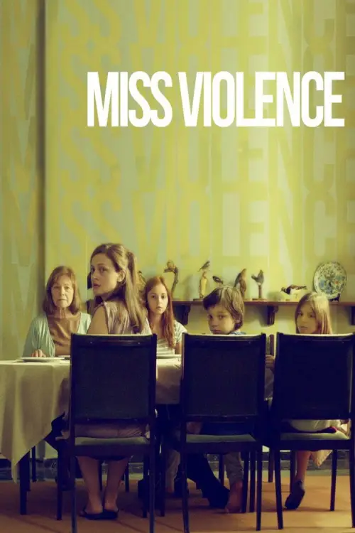 Miss Violence posteri