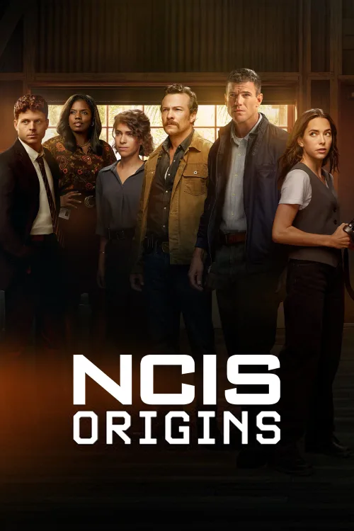 NCIS: Origins 1080p İndir posteri
