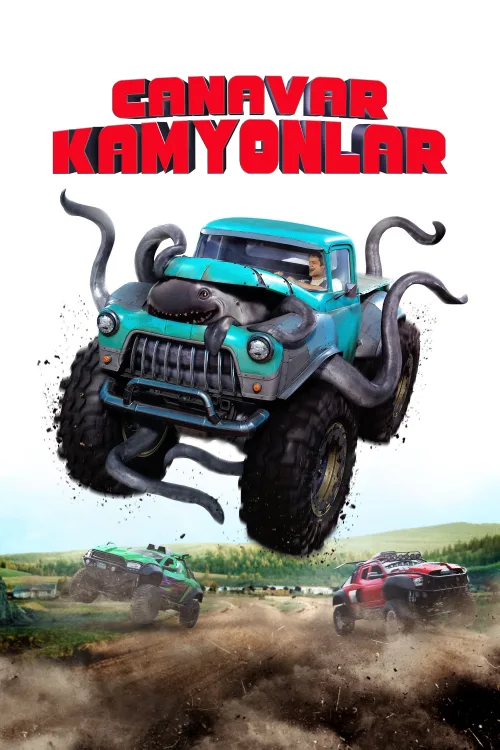 Canavar Kamyonlar İndir posteri