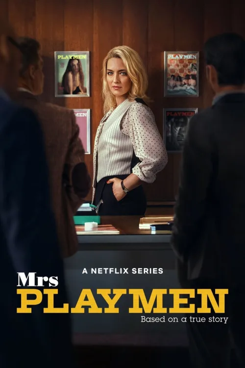 Mrs Playmen 1080p İndir posteri