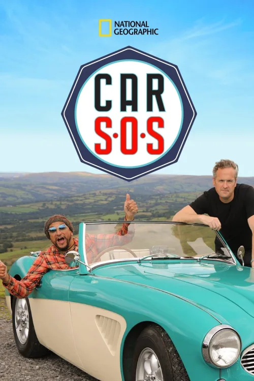 Araba S.O.S. 1080p İndir posteri