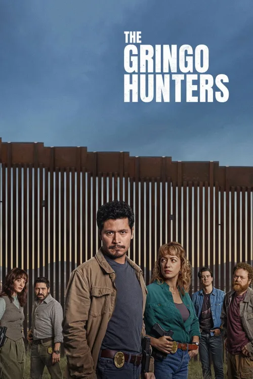 Los gringo hunters 1080p İndir posteri